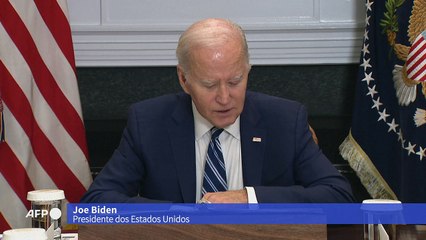 Biden afirma que acordo para libertar reféns está ‘próximo’