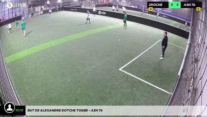 But de Alexandre Dotche Togbe - ash 76