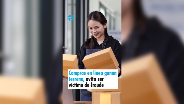 Reel-Compras en línea ganan terreno, evita ser víctima de fraude