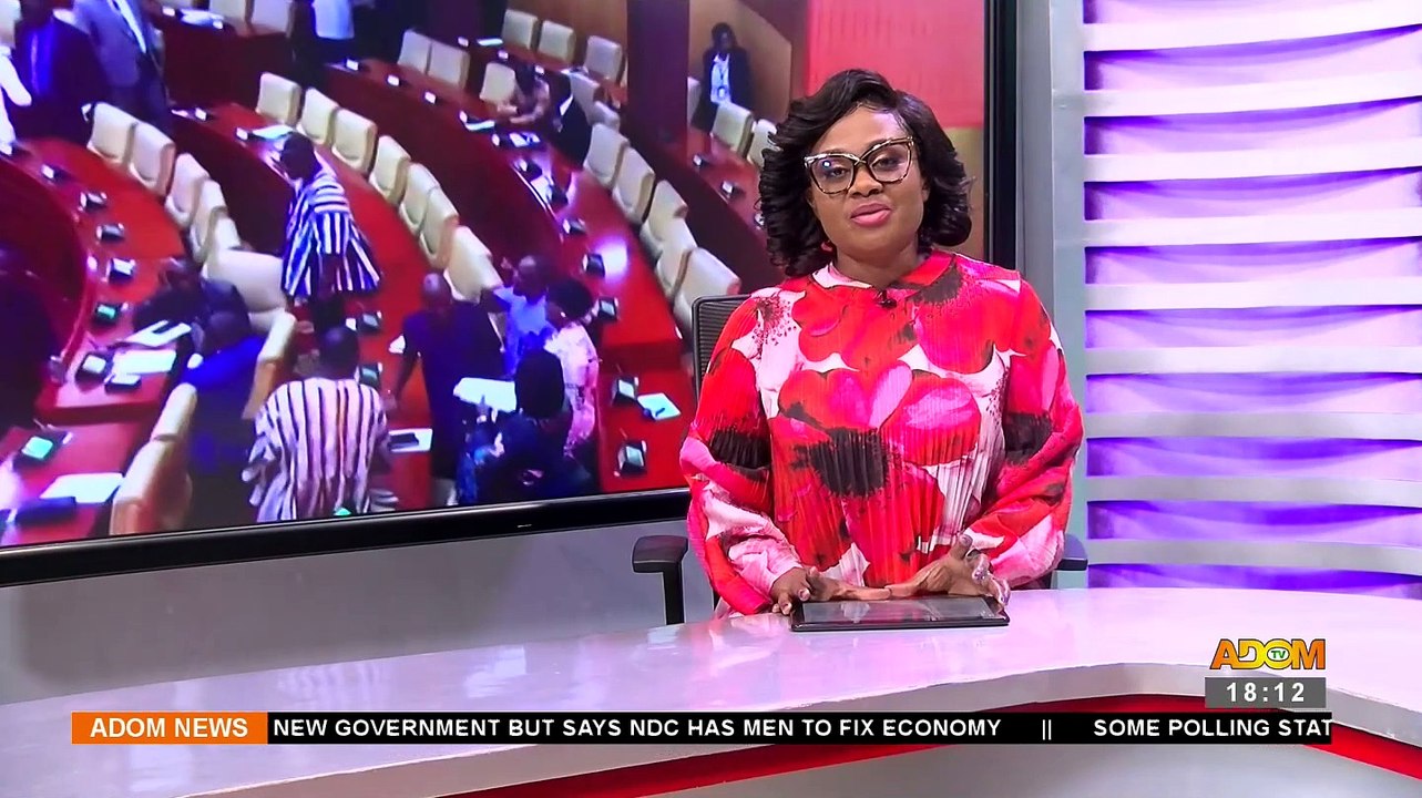 Adom TV News (21-11-23)