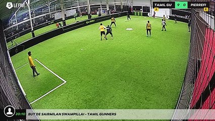 But de Sairmilan SWAMPILLAI - TAMIL GUNNERS