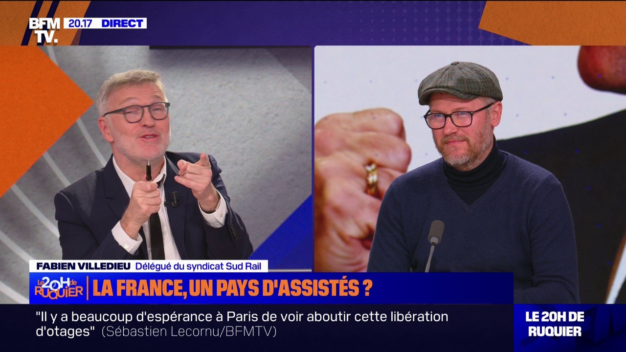Grève à la SNCF pour Noël: Sud-Rail ne signera pas l'accord sur la négociation annuelle obligatoire et va "proposer une grève au mois de décembre" au cours d'une réunion intersyndicale avec la CGT