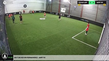 But de KEVIN FERNANDEZ - MPF 95