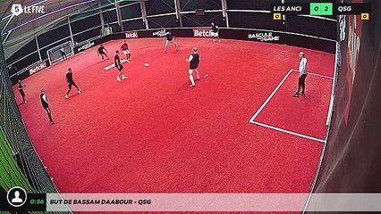 But de Bassam DAABOUR - QSG