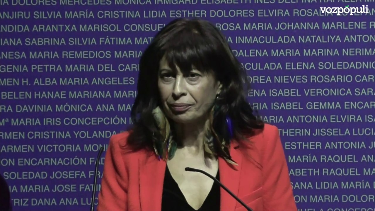Ana Redondo se estrena como ministra de Igualdad y pide salir el 25N a las calles: "No nos vamos a dejar pisar, no vamos a dar un paso atrás"