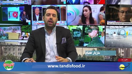 سر صفحه با ایرج جمشیدی سه شنبه 30 آبان 1402
