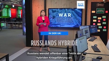 Provokation für die Nato? Russland führt "hybriden Krieg"