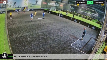 But de Ilias KADA - Les Malcriados