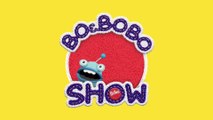 Bo & Bobo Show - Volume 1 DVD 2023 Justeleven - Boing s.p.a.