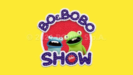 Explore the Creative World of Bo & Bobo with the Moho Rig 🎨