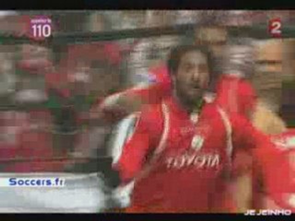 Résumé Fr2 Vafc 1 - 2 Lyon