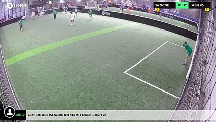But de Alexandre Dotche Togbe - ash 76
