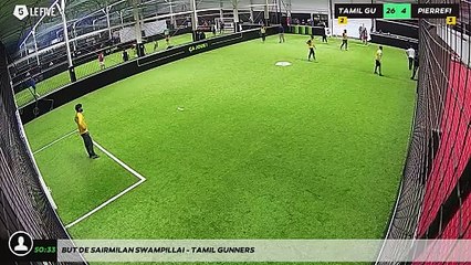 But de Sairmilan SWAMPILLAI - TAMIL GUNNERS