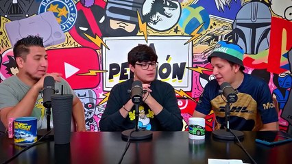 LA PENSIÓN Parte 2 con ALDO GEO Mis inicios en el gaming, No quería ser Iron man y Triunfar en Twitch