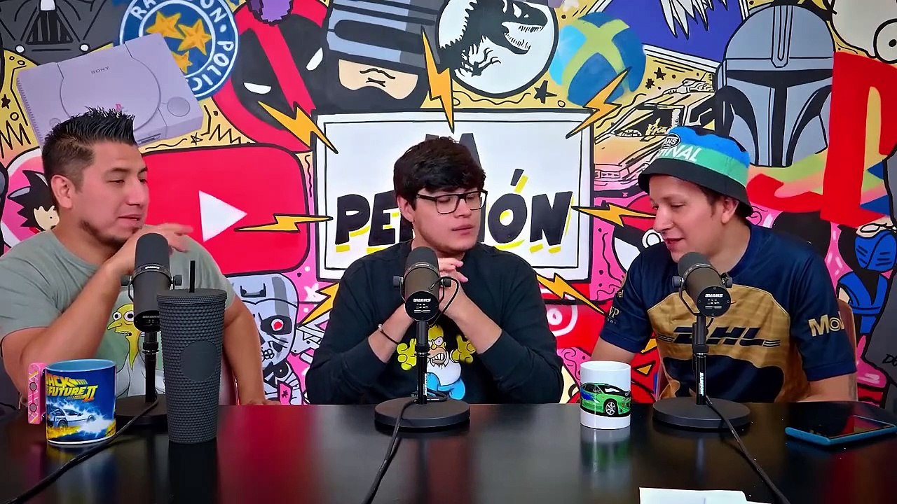 LA PENSIÓN Parte 2 con ALDO GEO Mis inicios en el gaming, No quería ser Iron man y Triunfar en Twitch