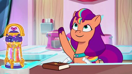 1x10 - My Little Pony - Conta a Tua História S01E10