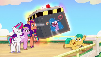 1x02 - My Little Pony - Conta a Tua História S01E02