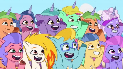 1x05 - My Little Pony - Conta a Tua História S01E05