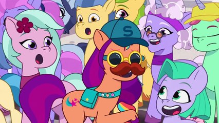 1x06 - My Little Pony - Conta a Tua História S01E06