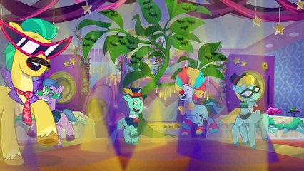 1x08 - My Little Pony - Conta a Tua História S01E08