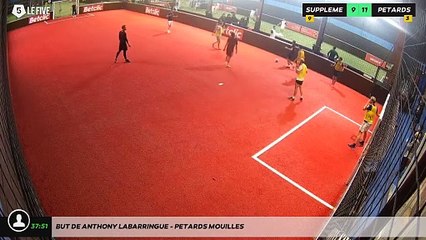 But de Anthony Labarringue - PETARDS MOUILLES