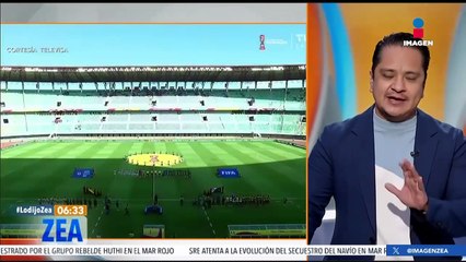 Desastre en el Mundial Sub-17: Malí Hace Trizas a la Selección Mexicana | Imagen Deportes