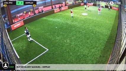 But de Glory Manuel - KIPPLEI