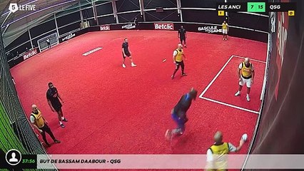 But de Bassam DAABOUR - QSG