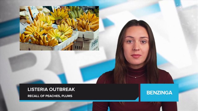 Nationwide Recall: Listeria Outbreak Linked to Peaches, Plums, and Nectarines