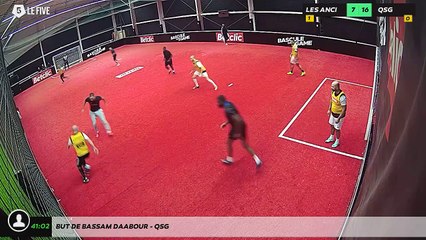 But de Bassam DAABOUR - QSG