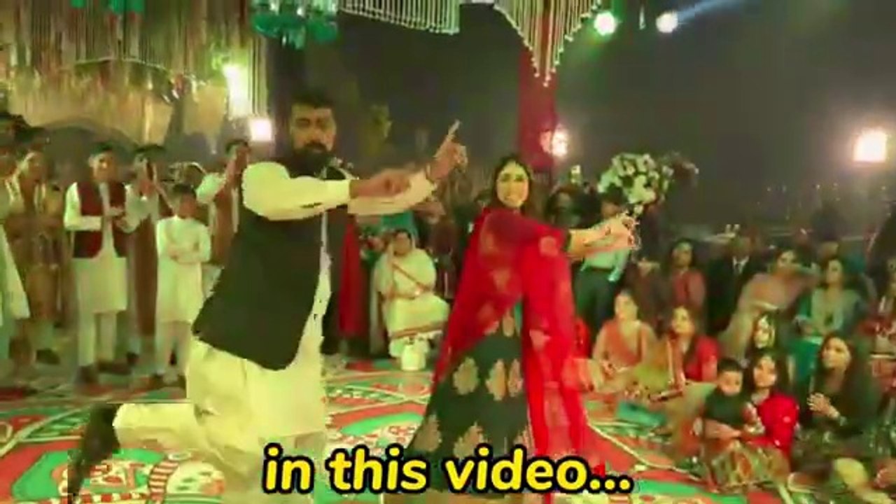 Shadi Bohat Mubarik Mehndi plus Barat=Shandy, Dance ka Maza aa gya..