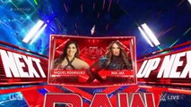 Nia Jax vs Raquel Rodriguez