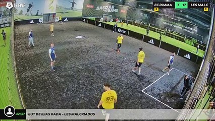 But de Ilias KADA - Les Malcriados