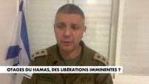 Colonel Olivier Rafowicz : «Pour nous, en Israël, le retour de tous les otages est une priorité absolue, une priorité à la fois éthique et morale»