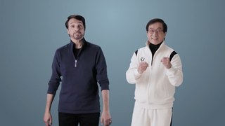THE KARATE KID 2024 - Global Casting Search - Jackie Chan, Ralph Maccio