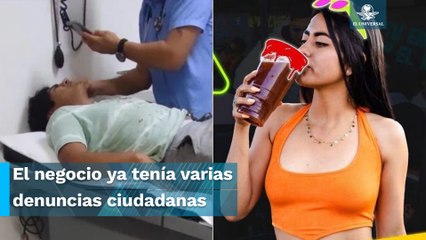 Clausuran “Litros y miches, una y ya”, otra vez, por incumplir normas de seguridad