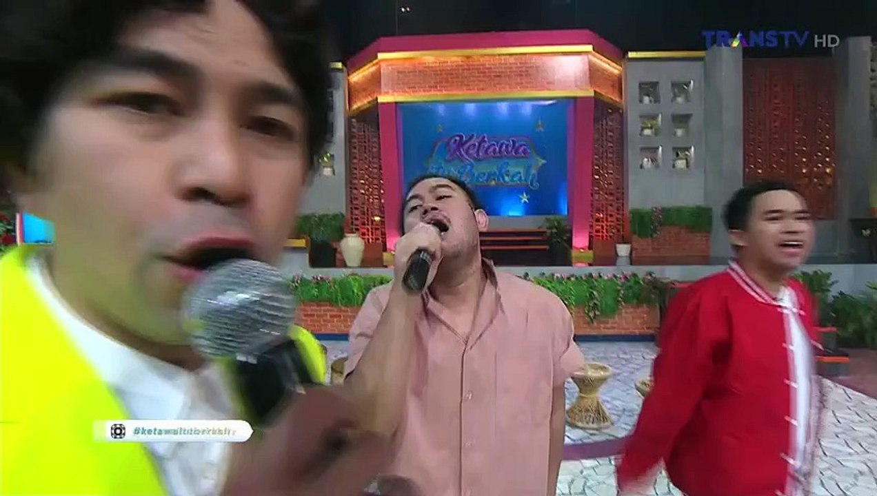 KETAWA ITU BERKAH  33 (Rerun) Nces Nabati