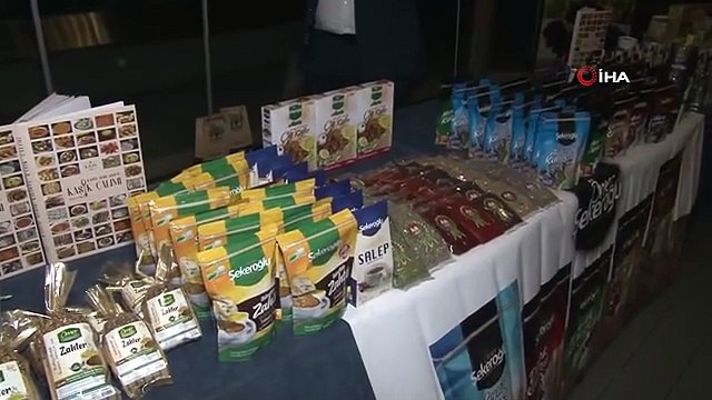 İstanbul'da Türkiye Yüzyılında Kilis Mutfağı programı düzenlendi