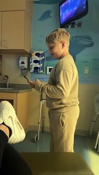 Dad Jokes Crack Up Comedian