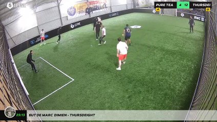 But de Marc  Dimien - THURSDEIGHT