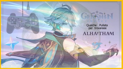 Qualche Pull su Genshin Impact - Banner Haytham