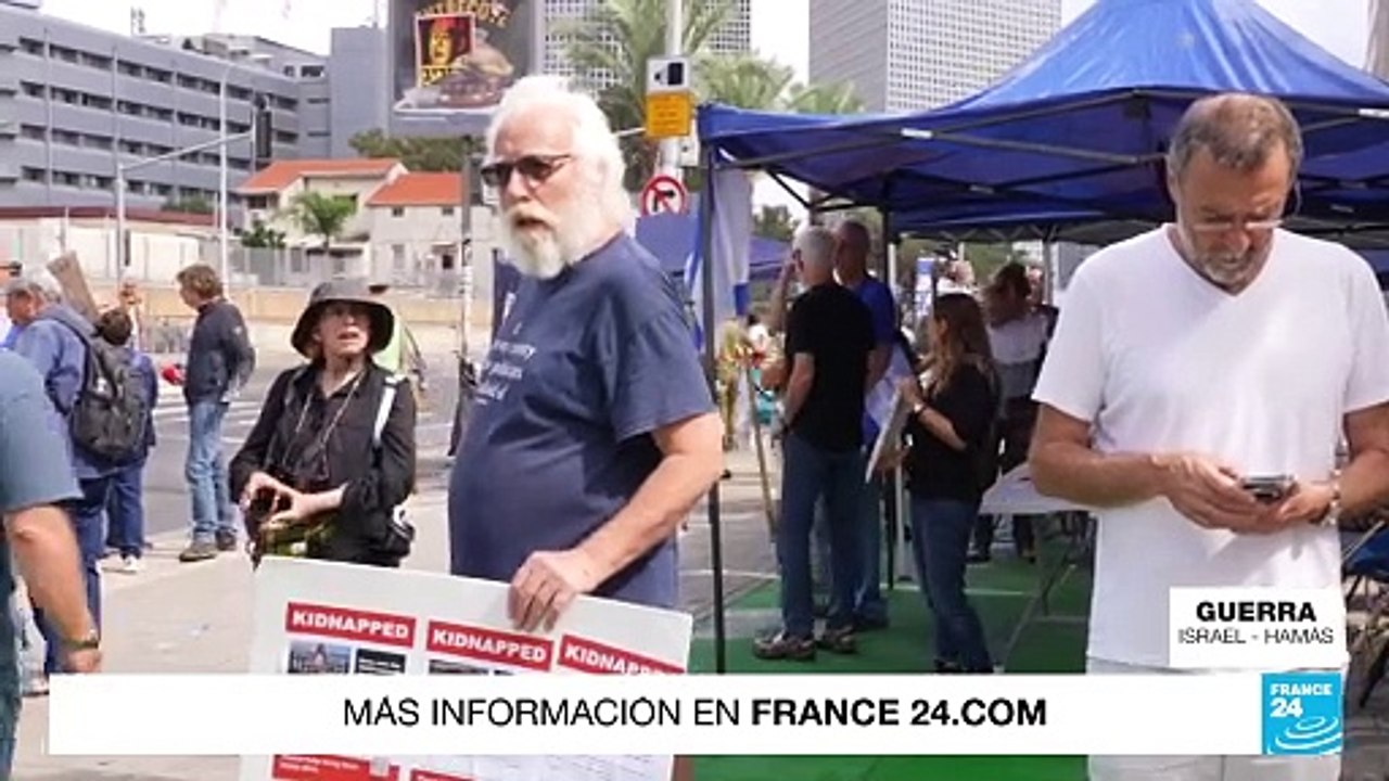 Israel anunció el progreso de los acuerdos para la liberación de rehenes en poder de Hamás