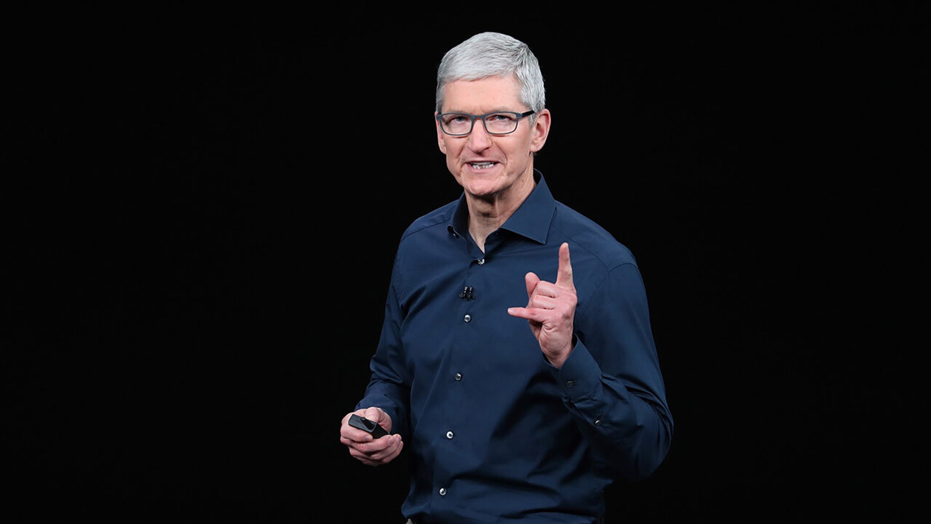 ⁣Tim Cook reveals Apple’s “very detailed” CEO succession plan
