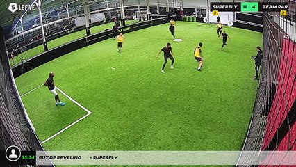 But de Revelino         - SUPERFLY