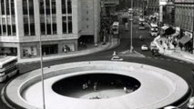 Sheffield retro: Rarely seen photos of Sheffield's Hole in the Road and forgotten Furnival Square underpass