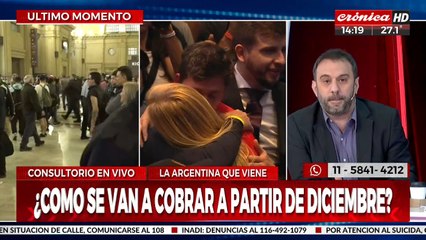 Atención jubilados: ¿Qué piensa hacer Javier Milei con las jubilaciones?