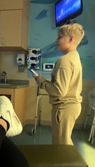 Dad Jokes Crack Up Comedian