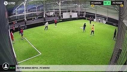 But de Missa Keita - FC MIKOU