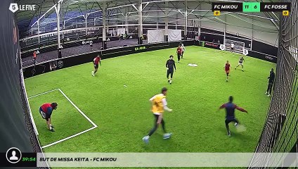 But de Missa Keita - FC MIKOU