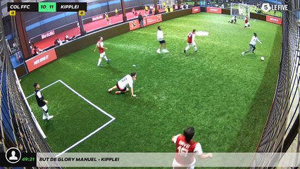 But de Glory Manuel - KIPPLEI